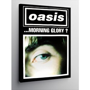 Kanvas Tablo Oasis Müzik Grubu 50x70 cm