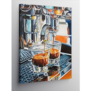 Kanvas Tablo Expresso Makinesi 70x100 cm