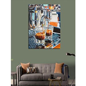 Kanvas Tablo Expresso Makinesi 70x100 cm