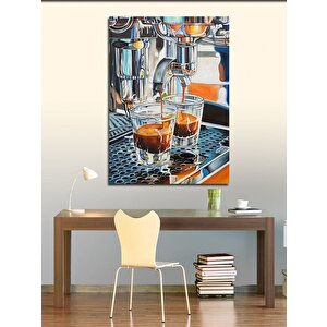 Kanvas Tablo Expresso Makinesi 70x100 cm