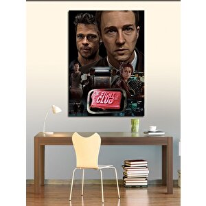 Kanvas Tablo Fight Club 50x70 cm