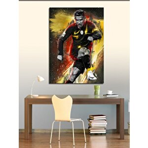 Kanvas Tablo Cristiano Ronaldo 70x100 cm