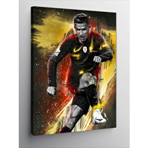Kanvas Tablo Cristiano Ronaldo 50x70 cm
