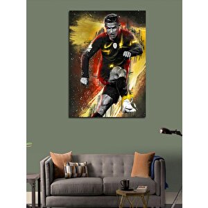 Kanvas Tablo Cristiano Ronaldo 50x70 cm