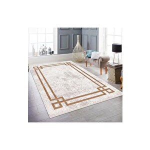 Halı Therapy 33260 080 Serisi Akrilik Salon Oturma Odası Halısı 180x250 cm
