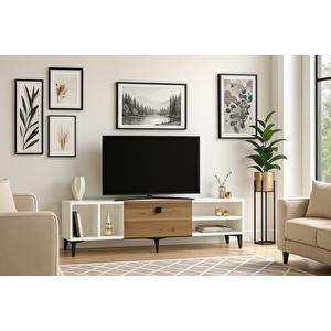 Sole Tv Üni̇tesi̇ Beyaz Cevi̇z