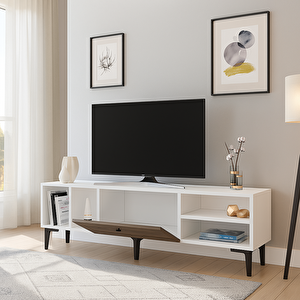 Sole Tv Üni̇tesi̇ Beyaz Cevi̇z