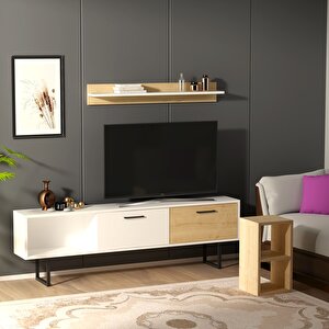 Enna Tv Üni̇tesi̇ Beyaz Safi̇rmeşe