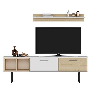 Enna Tv Üni̇tesi̇ Beyaz Safi̇rmeşe