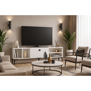 Sole Tv Üni̇tesi̇ Beyaz