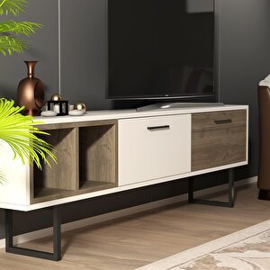 Enna Tv Üni̇tesi̇ Beyaz Cevi̇z