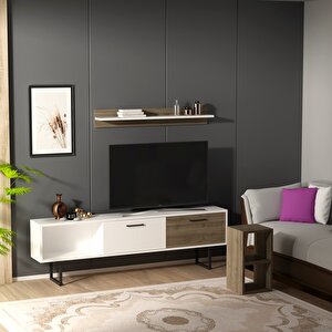 Enna Tv Üni̇tesi̇ Beyaz Cevi̇z
