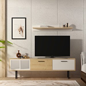 Enna Tv Üni̇tesi̇ Safi̇rmeşe Beyaz