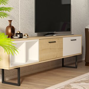 Enna Tv Üni̇tesi̇ Safi̇rmeşe Beyaz