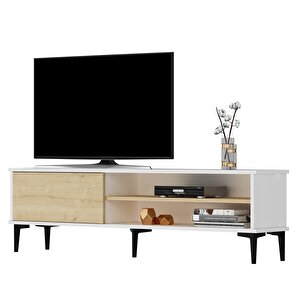 Lion Tv Üni̇tesi̇ Beyaz Safi̇rmeşe