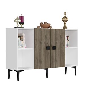 Ruby Konsol Beyaz Cevi̇z