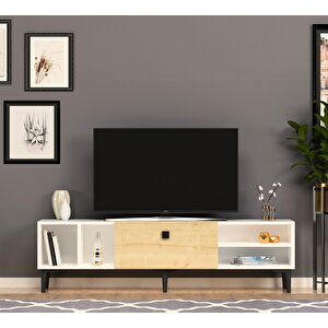 Sole Tv Üni̇tesi̇ Beyaz Safi̇rmeşe
