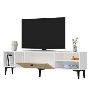 Sole Tv Üni̇tesi̇ Beyaz Safi̇rmeşe