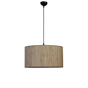 Bambu 09 Abajurlu Tekli̇ Sarkit Avi̇ze