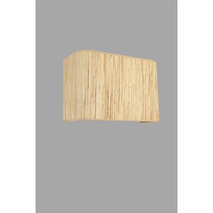 Bambu 010 Abajurlu Di̇kdörtgen Apli̇k
