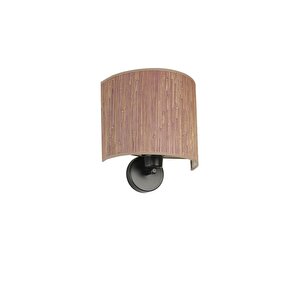 Bambu 04 Abajurlu Oval Apli̇k
