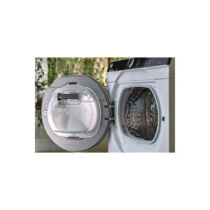 Ndpeh9a3tcbexmss A+++ Enerji Sınıfı 9kg Wi-fi + Bluetooth Bağlantılı Isı Pompalı Kurutma Makinesi