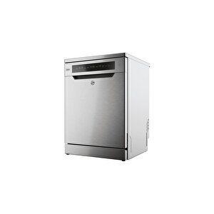 Hf 6c7f0x-17 8 Programlı Wi-fi + Bluetooth Bağlantılı Bulaşık Makinesi Inox