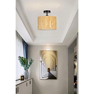 Bambu 07 Abajurlu Plafonyer Avi̇ze