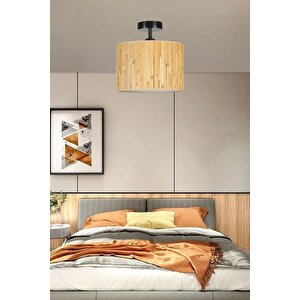 Bambu 07 Abajurlu Plafonyer Avi̇ze