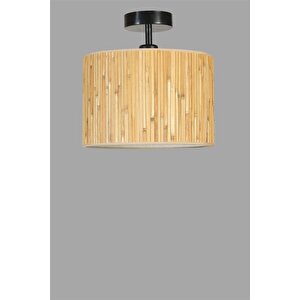 Bambu 07 Abajurlu Plafonyer Avi̇ze