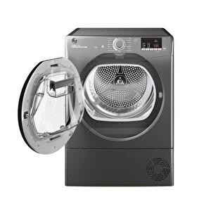 Hle H9a2dcer-17 9 Kg Wi-fi + Bluetooth Bağlantılı Isı Pompalı Kurutma Makinesi