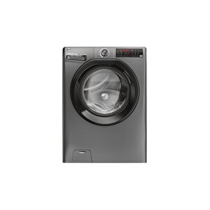 H3wps2106tbr6-17 10 Kg Antrasit Çamaşır Makinesi