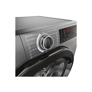 H3wps2106tbr6-17 10 Kg Antrasit Çamaşır Makinesi