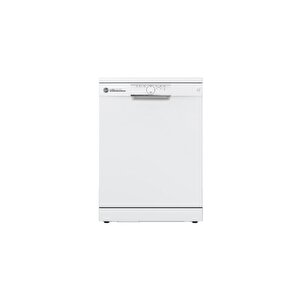 Hfb 6b2d2fw B Enerji Sınıfı 9 Programlı Wi-fi + Bluetooth Bağlantılı Bulaşık Makinesi
