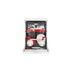 Hfb 6b2d2fw B Enerji Sınıfı 9 Programlı Wi-fi + Bluetooth Bağlantılı Bulaşık Makinesi