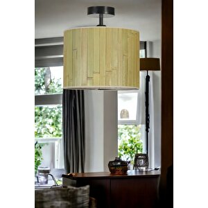 Bambu 03 Abajurlu Plafonyer Avi̇ze