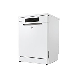 Hf 3e53e0w-17 5 Programlı Beyaz Bulaşık Makinesi