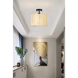 Bambu 010 Abajurlu  Plafonyer Avi̇ze
