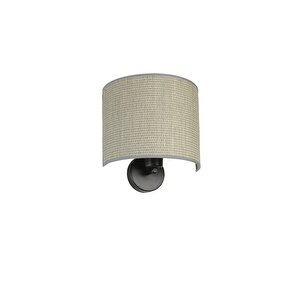 Bambu 06 Abajurlu Oval Apli̇k