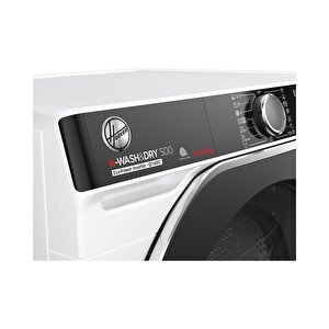 Hoover Hdp 4149ambc/1-s 14 Kg Yıkama 9 Kg Kurutma Wi-fi+bluetooth Bağlantılı Çamaşır Makinesi