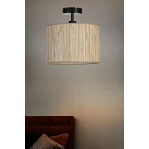 Bambu 09 Abajurlu Plafonyer Avi̇ze
