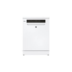 Hf 6c7f0w-17 8 Programlı Wi-fi + Bluetooth Bağlantılı Bulaşık Makinesi