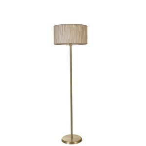 Bambu 09 Abajurlu Lambader Eski̇tme