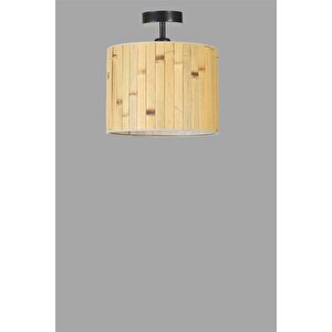 Bambu 02 Abajurlu Plafonyer Avi̇ze