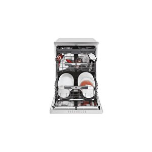 Hf 5b2s1px-17 B Enerji Sınıfı 10 Programlı 15 Kişilik Wi-fi+ Bluetooth Bağlantılı Bulaşık Makinesi I