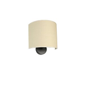 Bambu 05 Abajurlu Oval Apli̇k