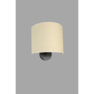 Bambu 05 Abajurlu Oval Apli̇k