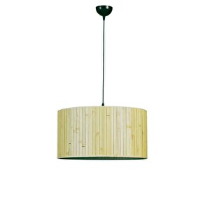 Bambu 08 Abajurlu Tekli̇ Sarkit Avi̇ze