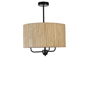 Bambu 010 Abajurlu  3 Lü Sarkit Avi̇ze