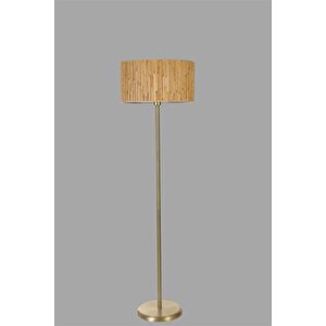 Bambu 07 Abajurlu Lambader Eski̇tme